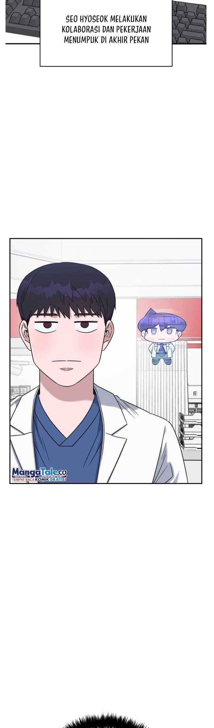 A.I. Doctor Chapter 81 - halaman 55