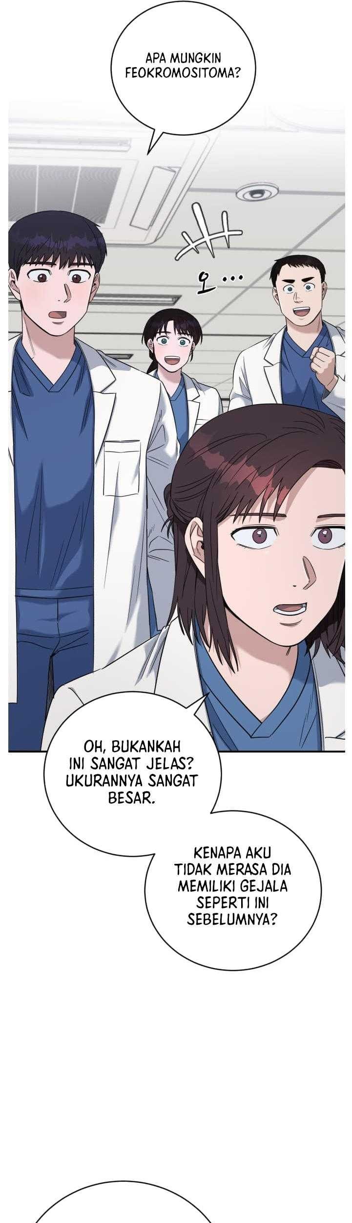 A.I. Doctor Chapter 81 - halaman 6