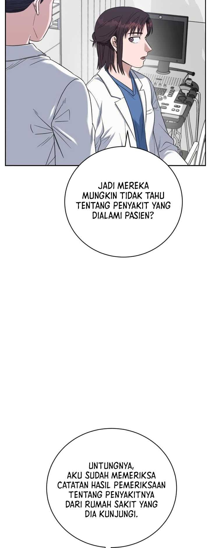 A.I. Doctor Chapter 81 - halaman 8