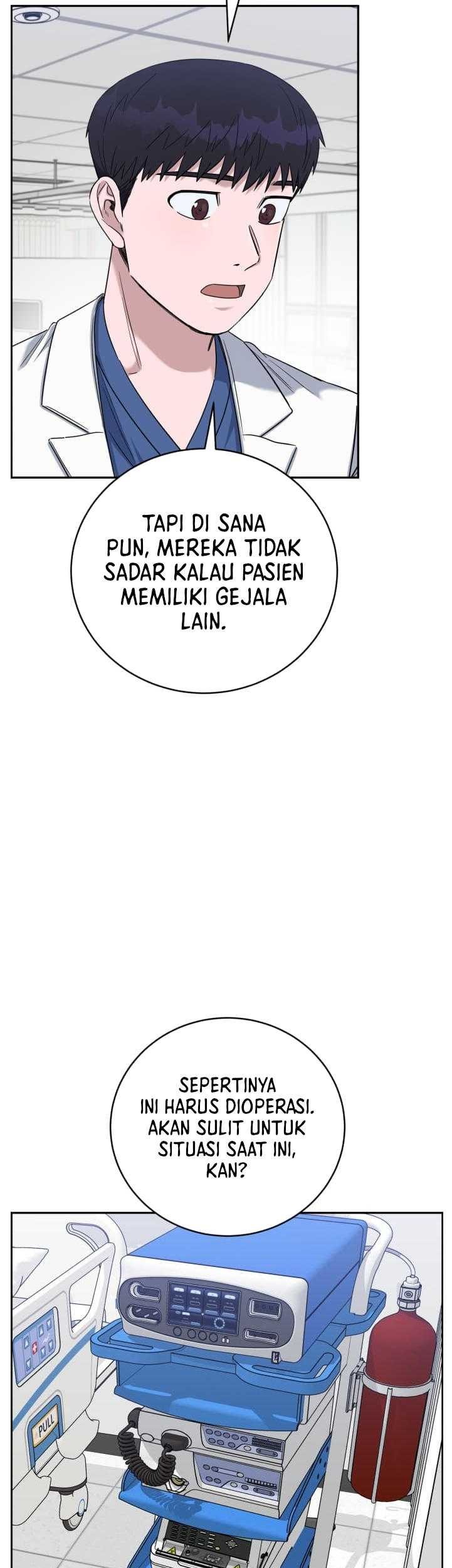 A.I. Doctor Chapter 81 - halaman 9