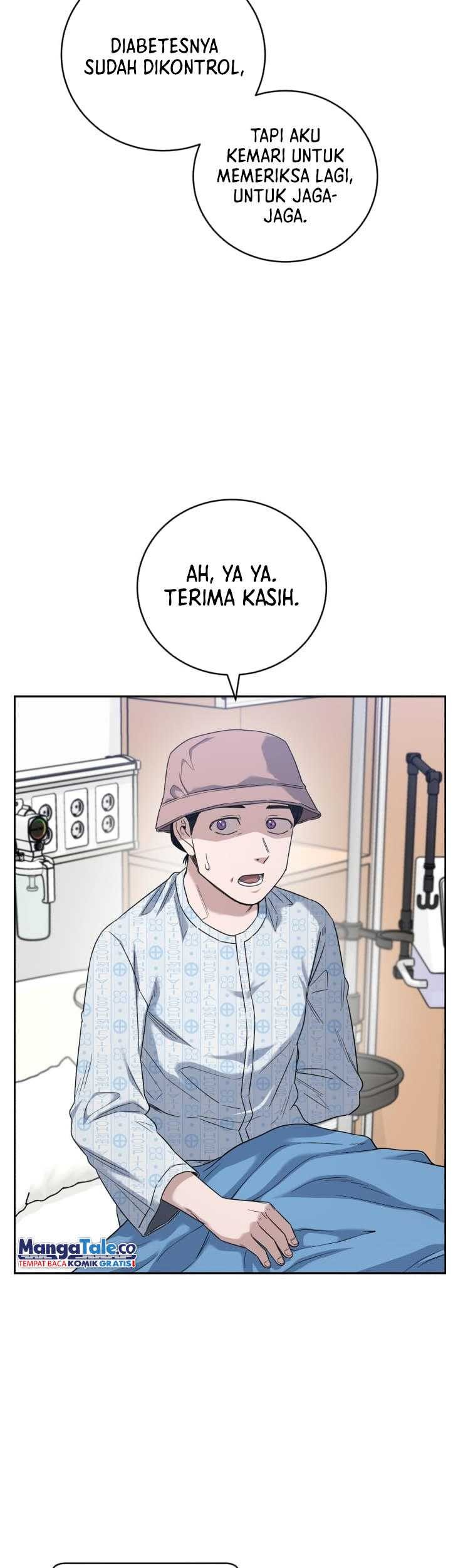 A.I. Doctor Chapter 82 - halaman 10