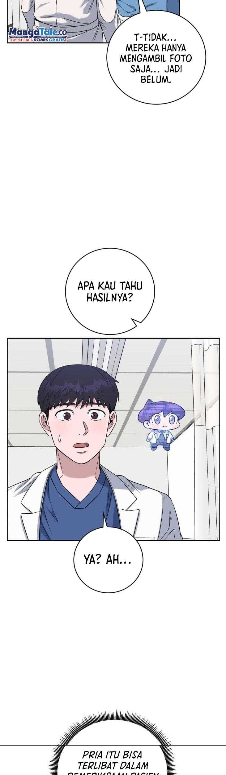 A.I. Doctor Chapter 82 - halaman 13