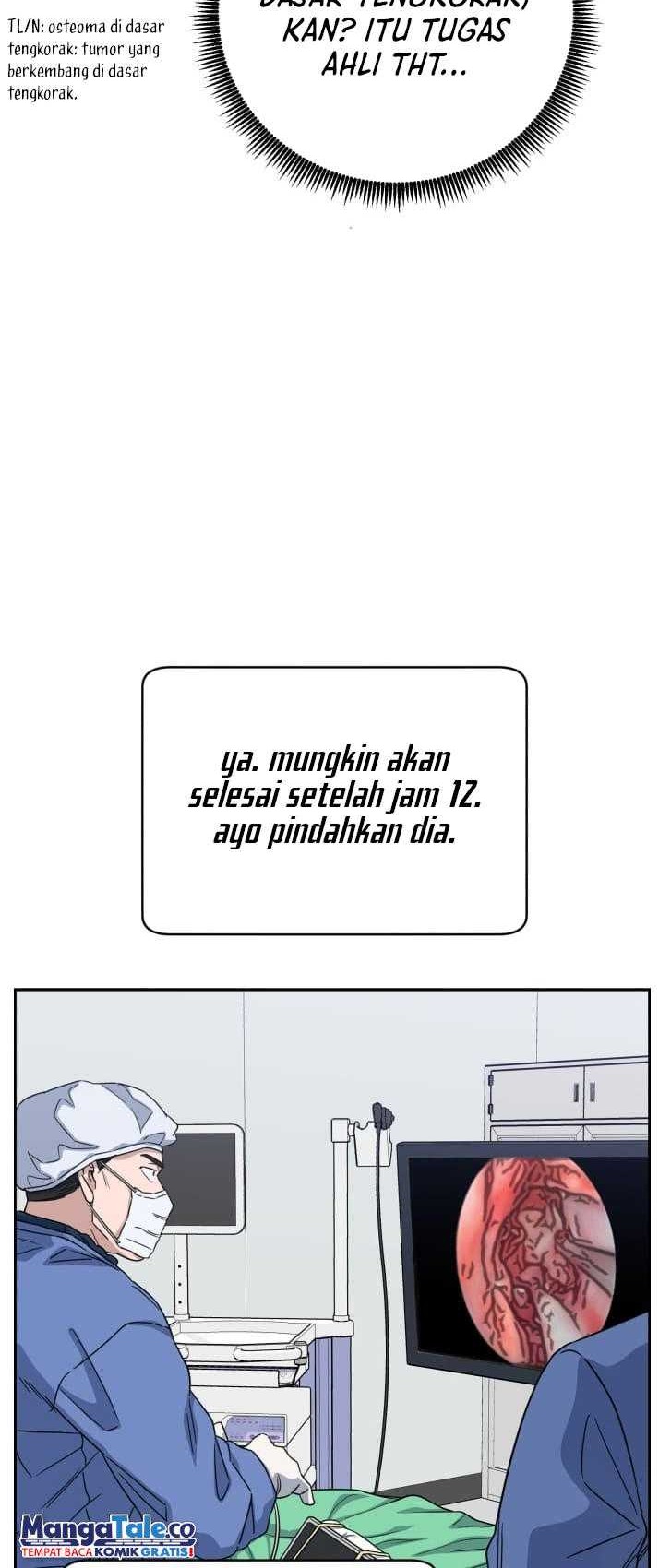 A.I. Doctor Chapter 82 - halaman 25