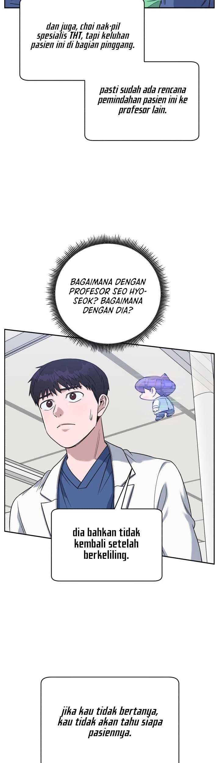 A.I. Doctor Chapter 82 - halaman 26