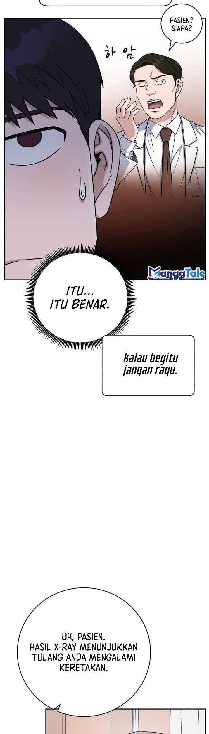 A.I. Doctor Chapter 82 - halaman 27