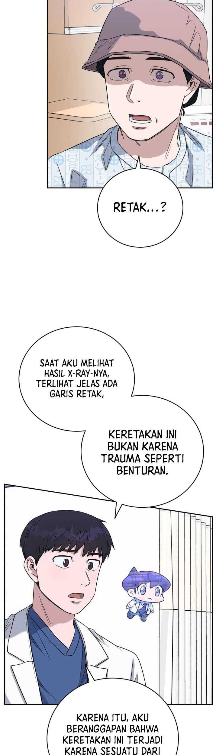 A.I. Doctor Chapter 82 - halaman 28
