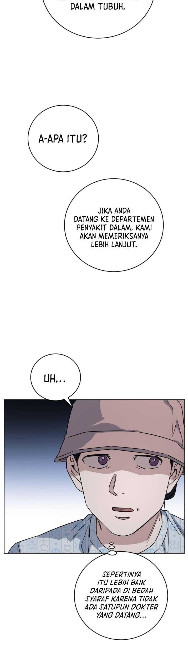 A.I. Doctor Chapter 82 - halaman 29