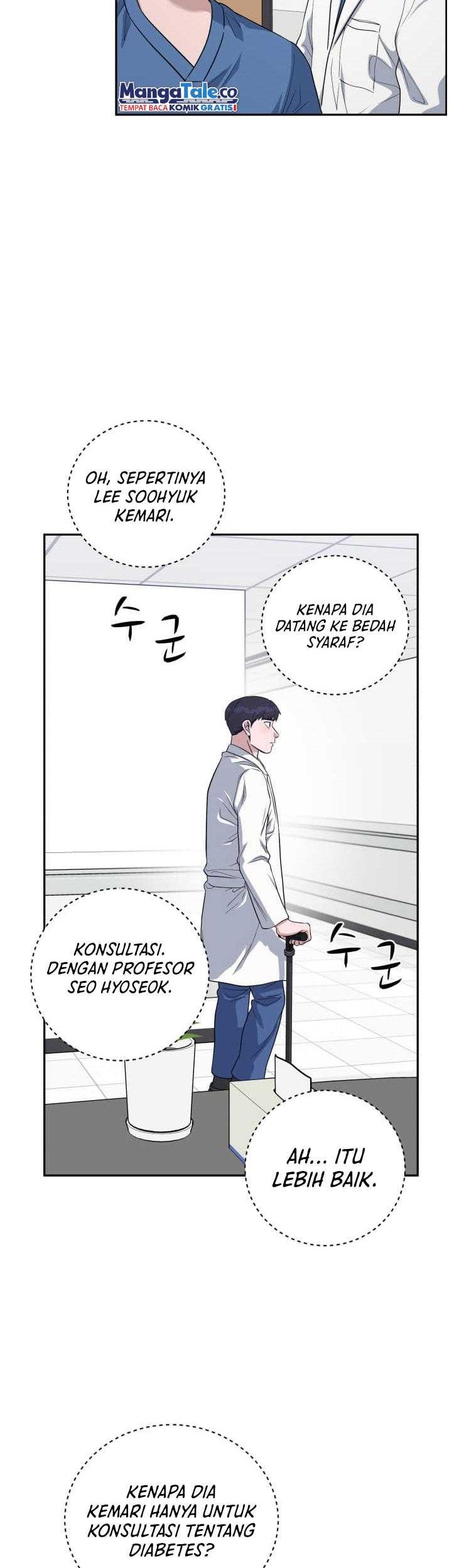 A.I. Doctor Chapter 82 - halaman 3