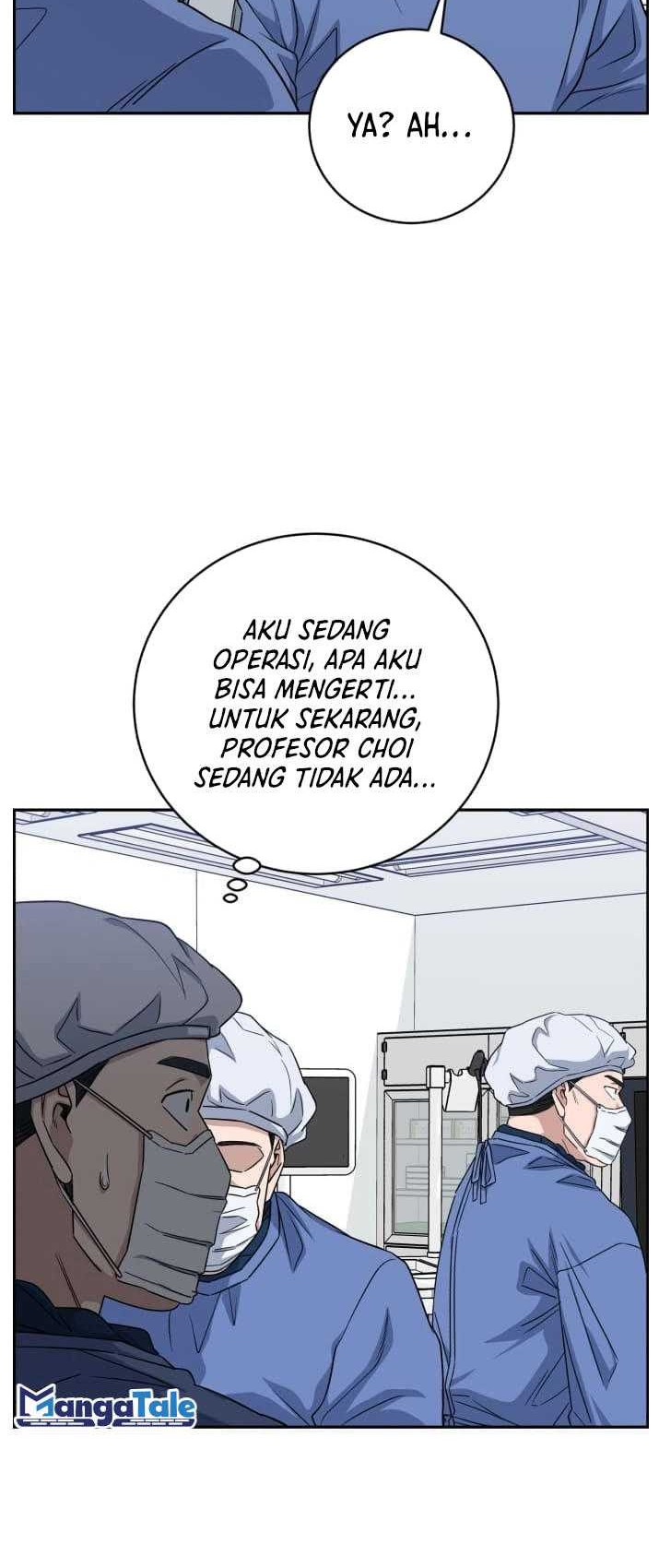 A.I. Doctor Chapter 82 - halaman 33