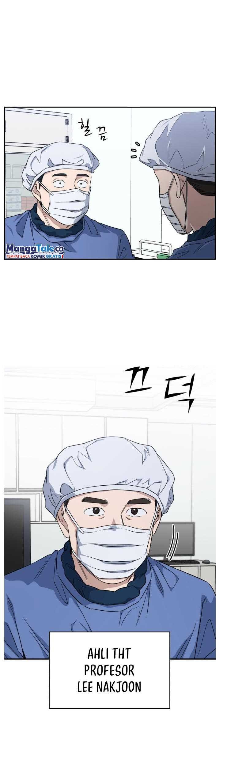 A.I. Doctor Chapter 82 - halaman 34