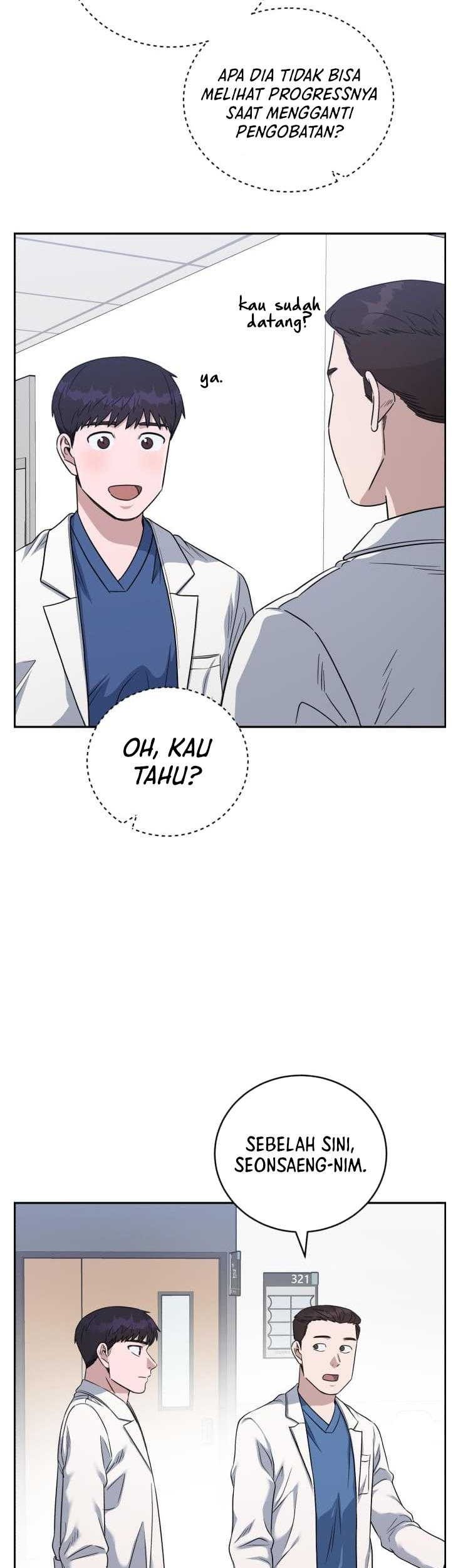 A.I. Doctor Chapter 82 - halaman 4