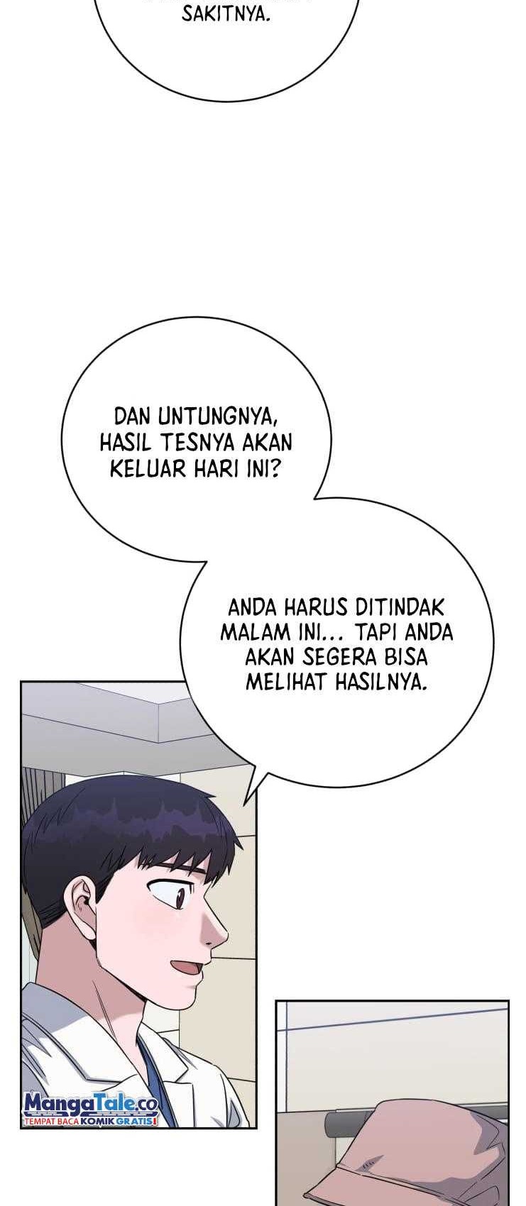 A.I. Doctor Chapter 82 - halaman 41