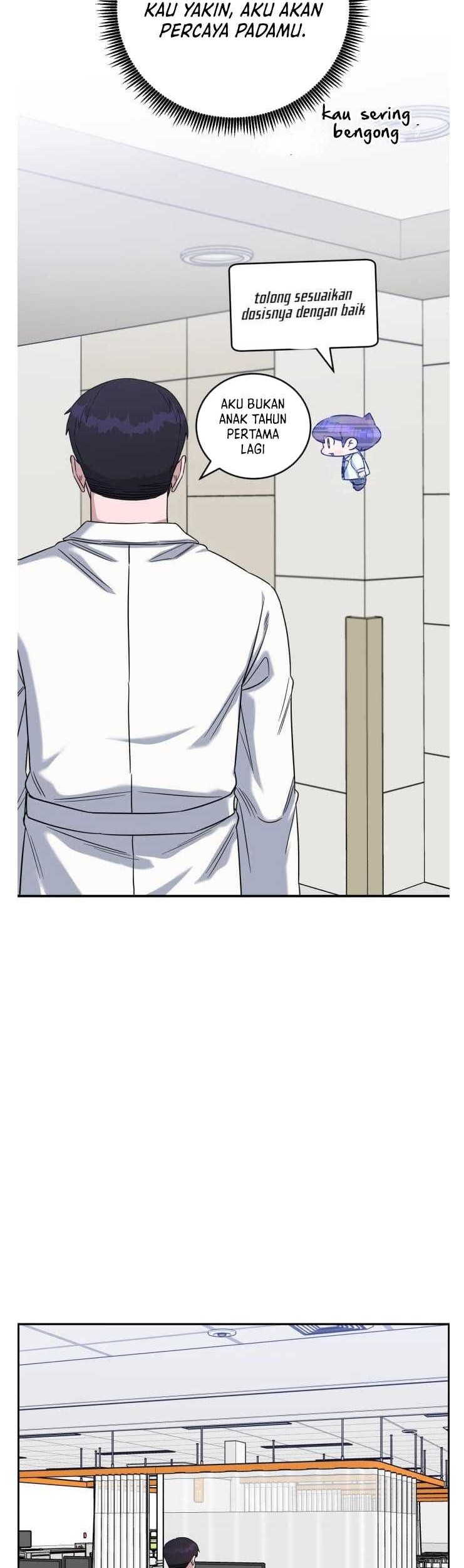 A.I. Doctor Chapter 82 - halaman 43