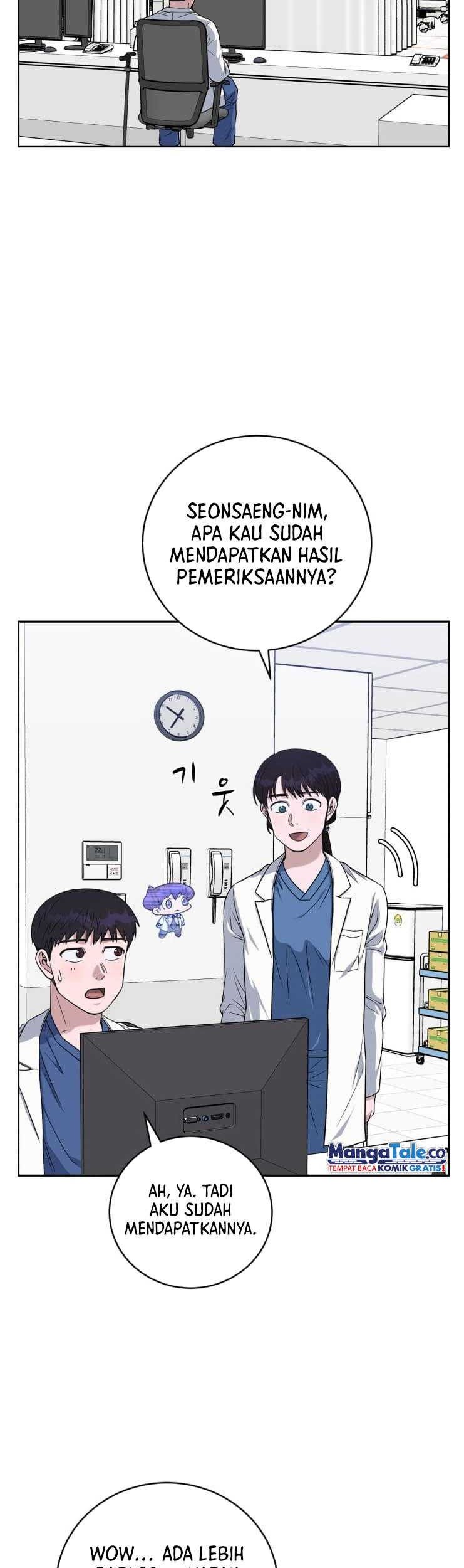 A.I. Doctor Chapter 82 - halaman 44