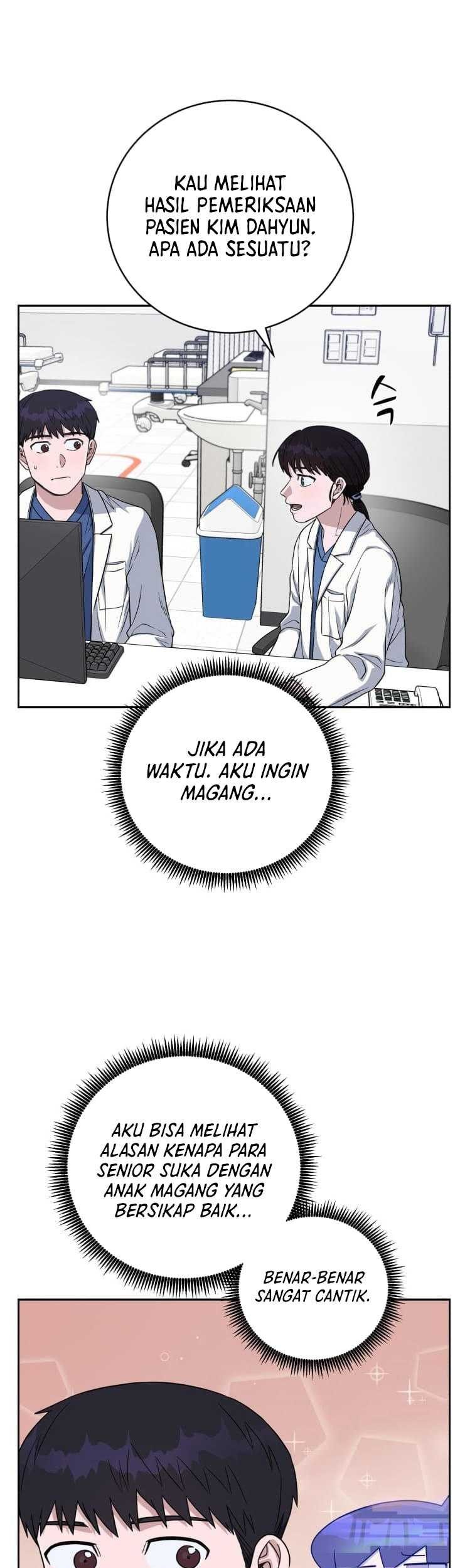 A.I. Doctor Chapter 82 - halaman 46