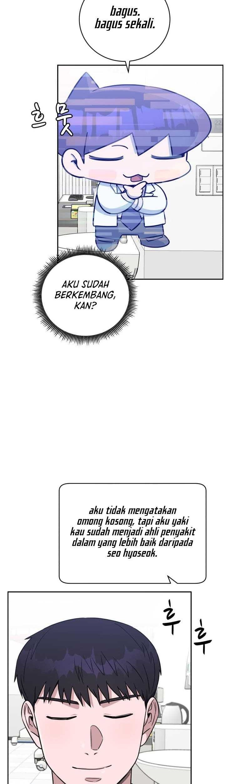 A.I. Doctor Chapter 82 - halaman 53