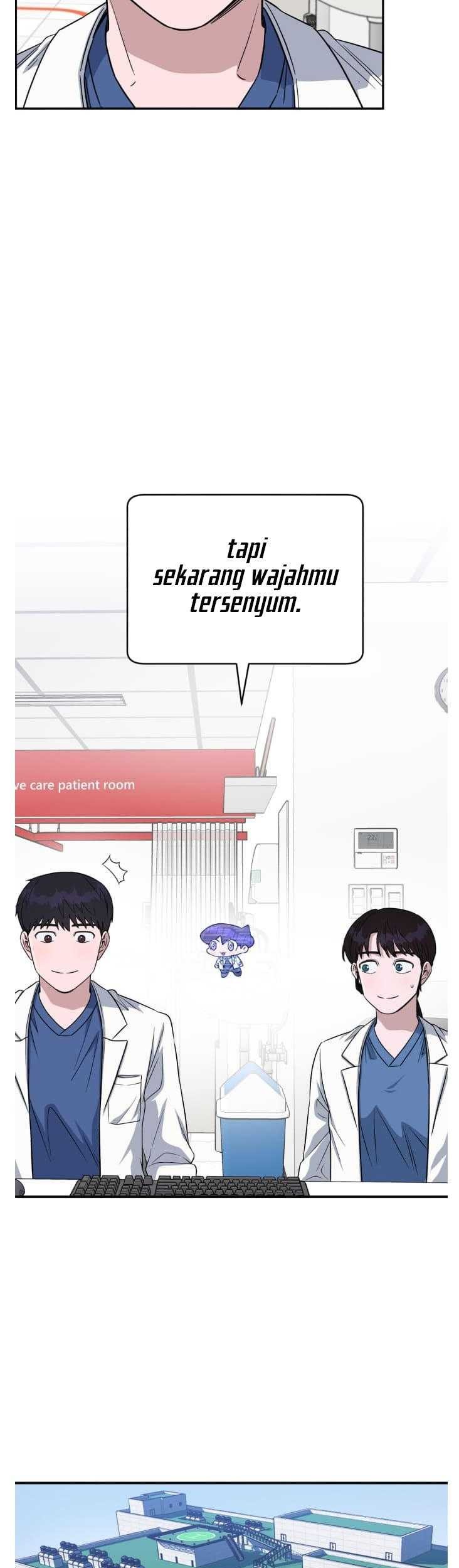 A.I. Doctor Chapter 82 - halaman 54