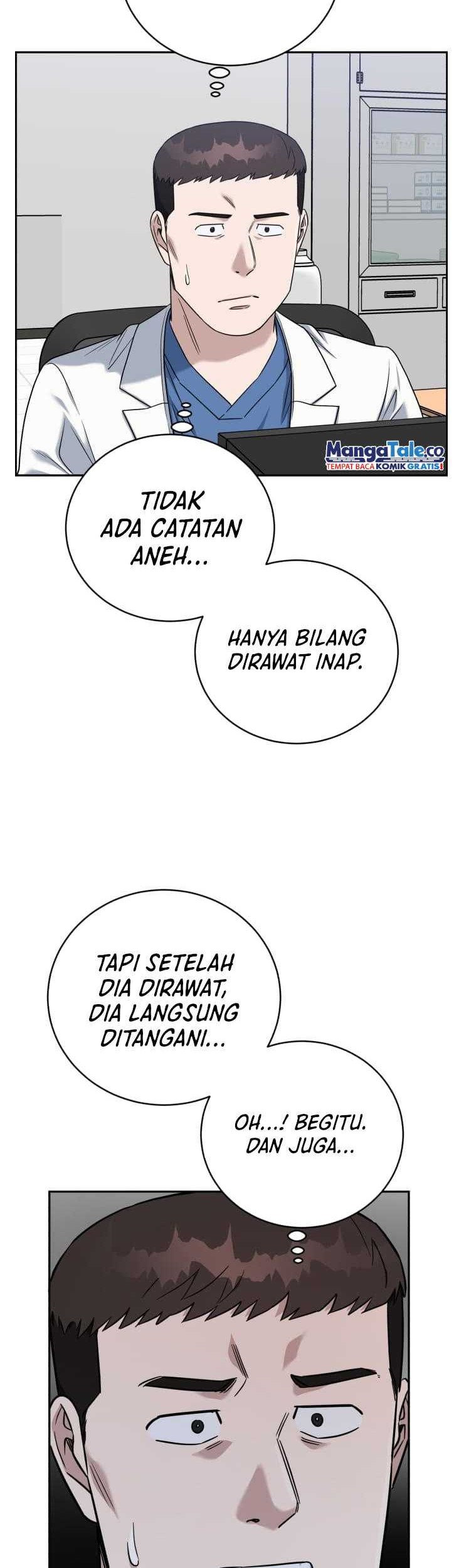 A.I. Doctor Chapter 82 - halaman 59