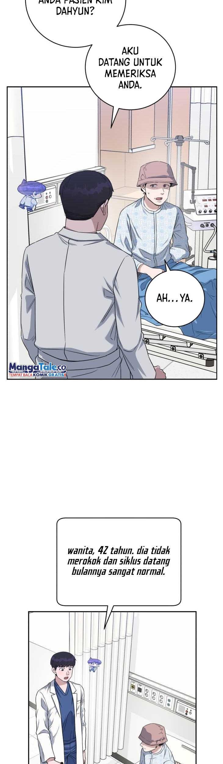 A.I. Doctor Chapter 82 - halaman 8