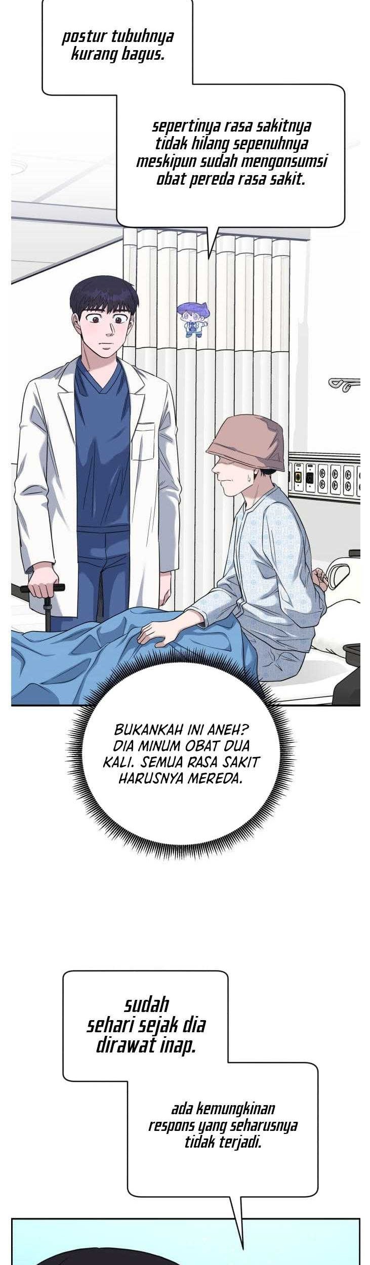 A.I. Doctor Chapter 83 - halaman 11