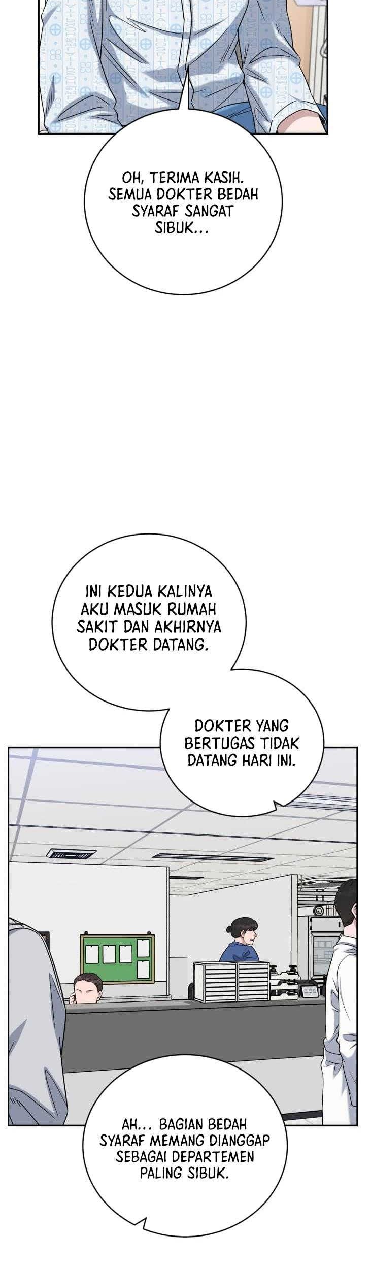 A.I. Doctor Chapter 83 - halaman 16