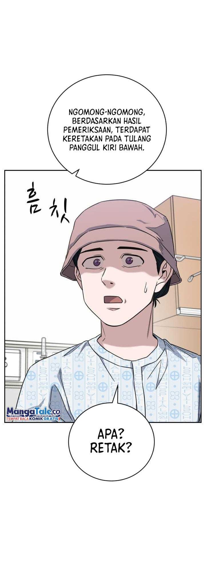 A.I. Doctor Chapter 83 - halaman 17
