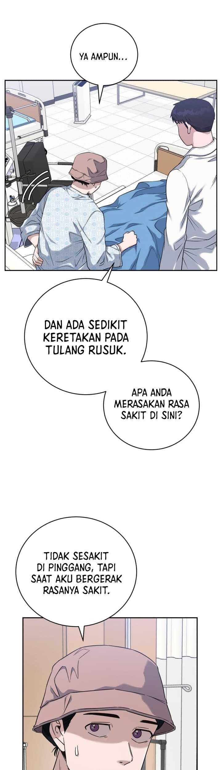 A.I. Doctor Chapter 83 - halaman 18
