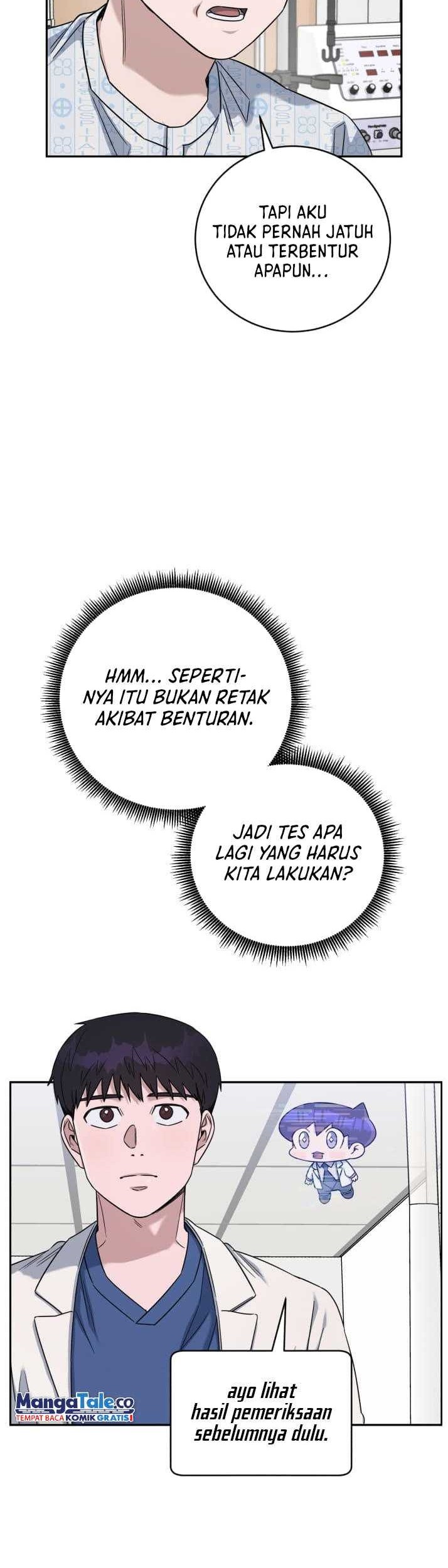 A.I. Doctor Chapter 83 - halaman 19