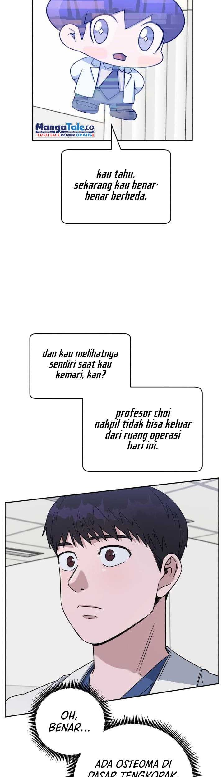 A.I. Doctor Chapter 83 - halaman 24