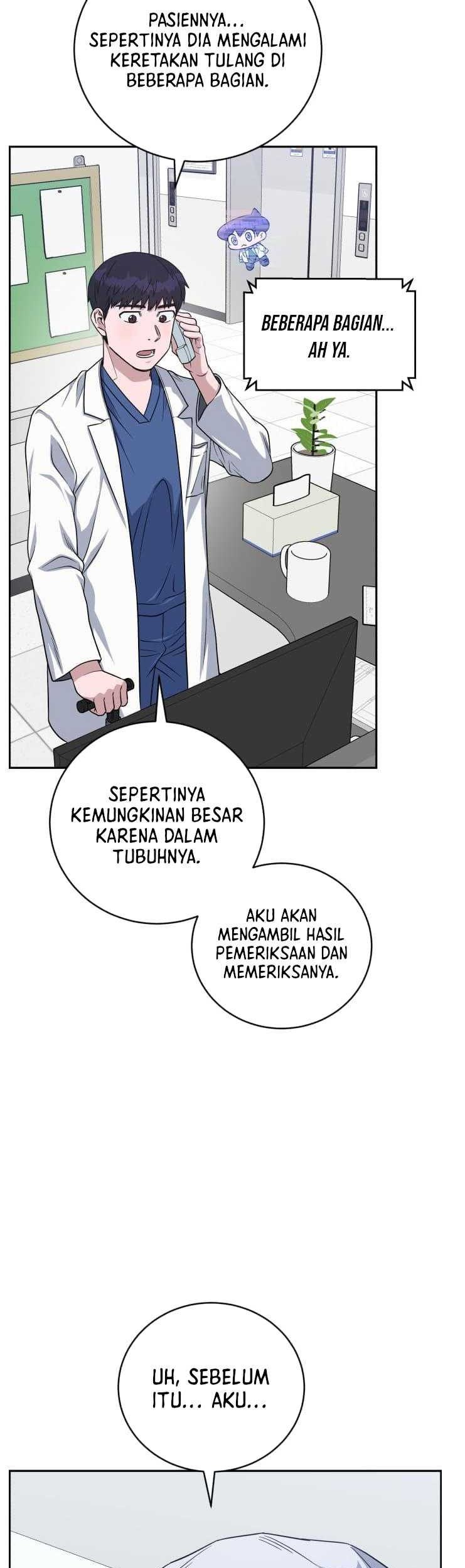 A.I. Doctor Chapter 83 - halaman 36