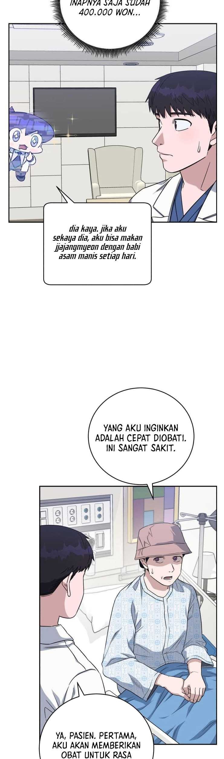 A.I. Doctor Chapter 83 - halaman 40