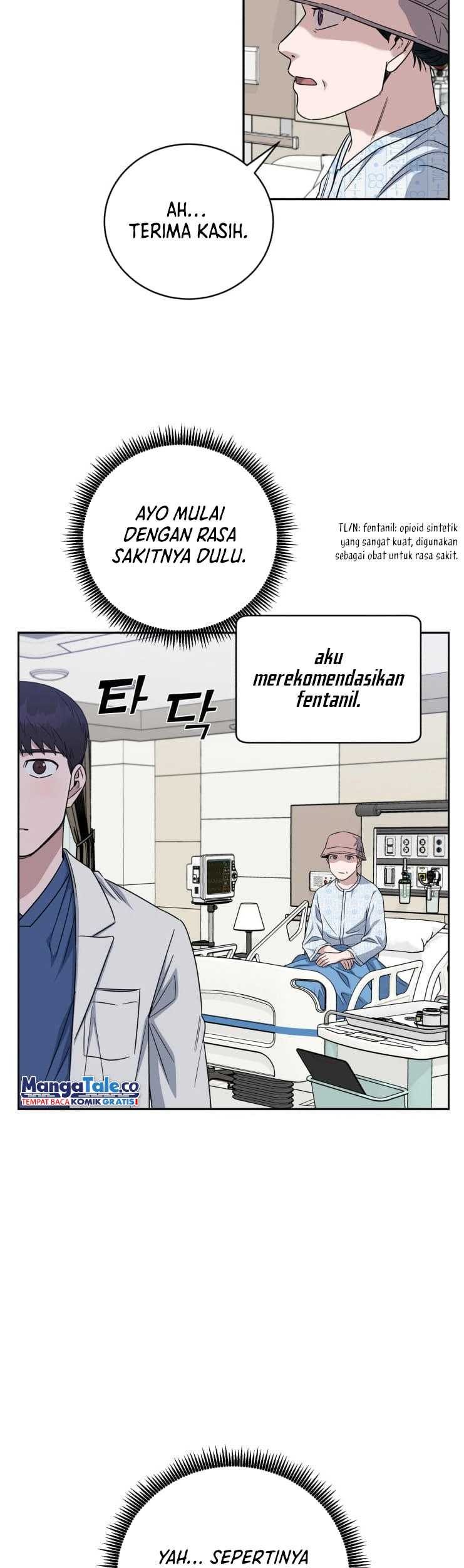 A.I. Doctor Chapter 83 - halaman 42
