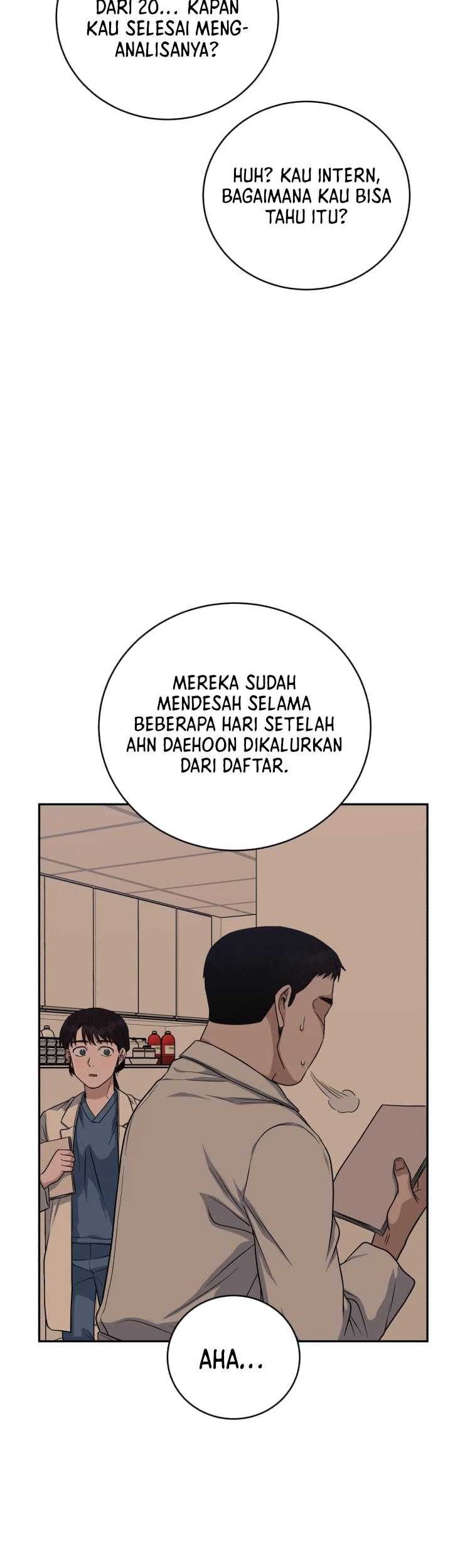 A.I. Doctor Chapter 83 - halaman 45