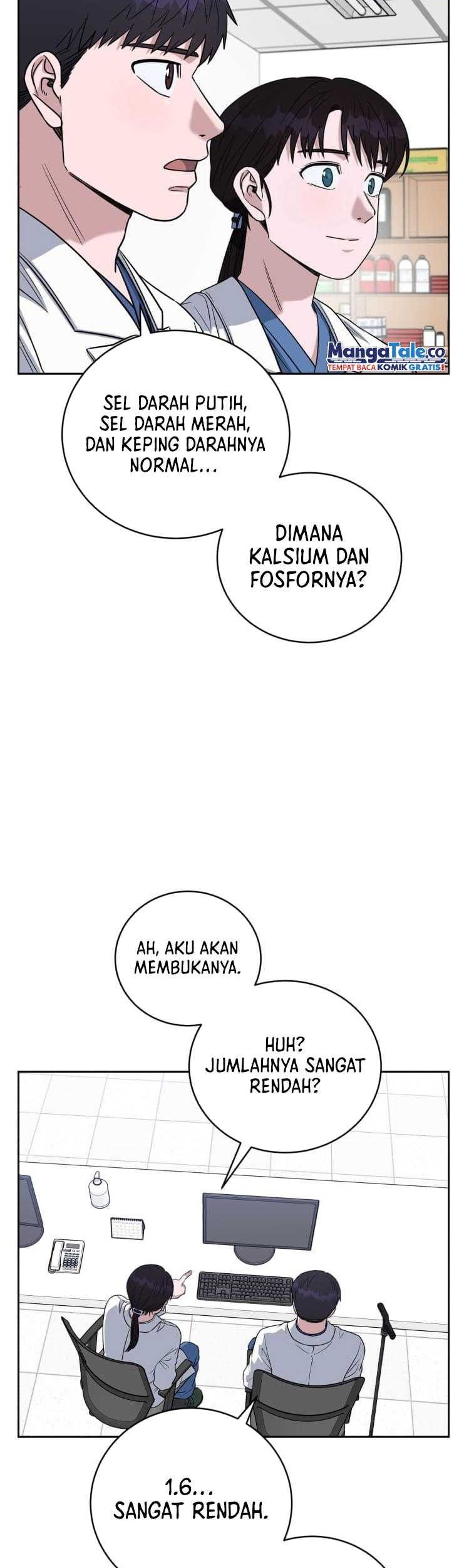 A.I. Doctor Chapter 83 - halaman 48