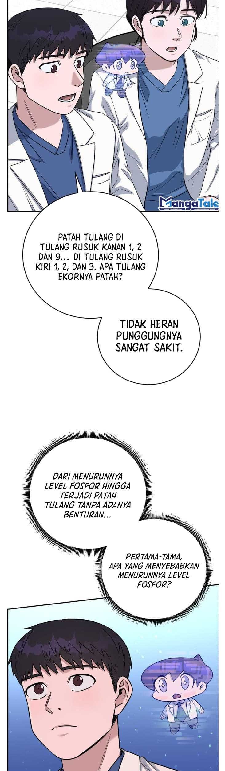 A.I. Doctor Chapter 83 - halaman 50