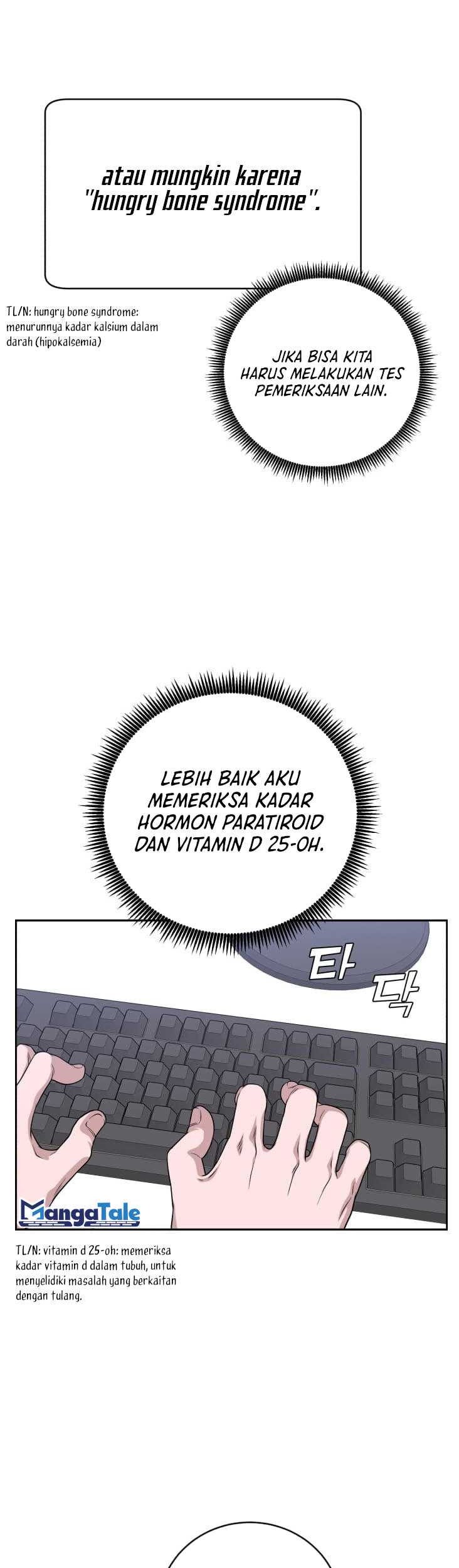 A.I. Doctor Chapter 83 - halaman 52