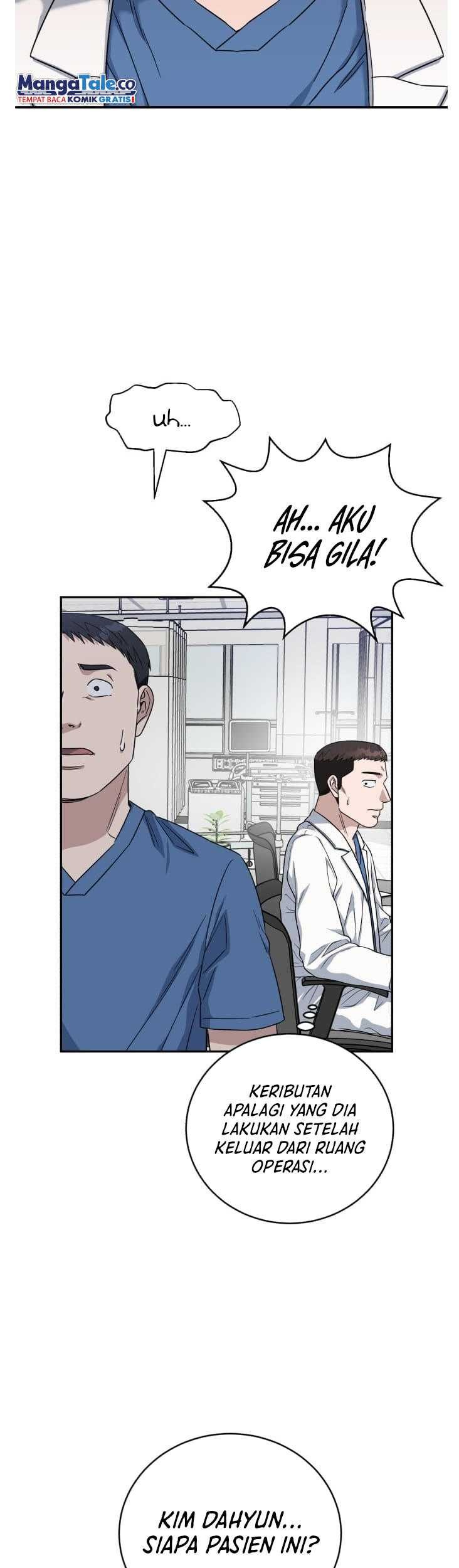A.I. Doctor Chapter 83 - halaman 58
