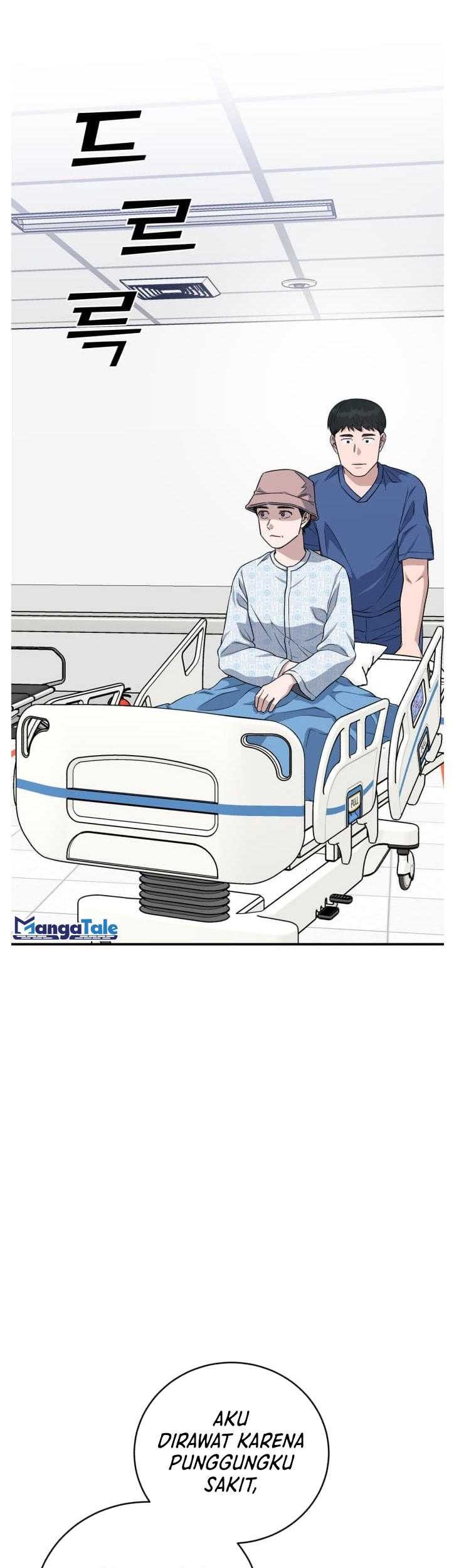 A.I. Doctor Chapter 84 - halaman 16