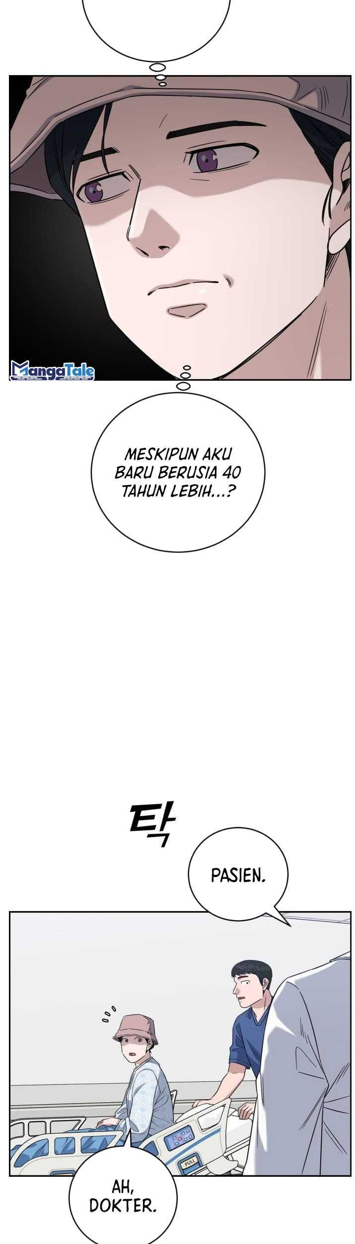 A.I. Doctor Chapter 84 - halaman 18