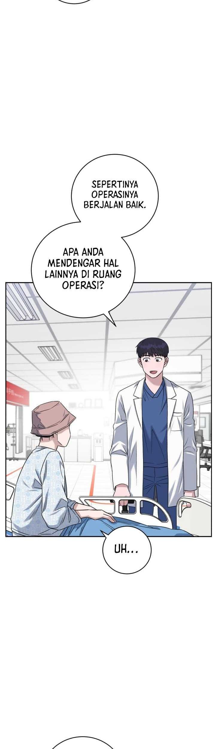 A.I. Doctor Chapter 84 - halaman 19