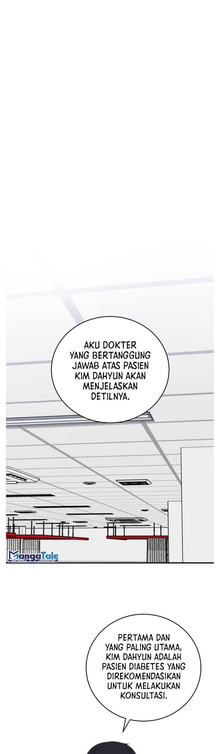 A.I. Doctor Chapter 84 - halaman 2