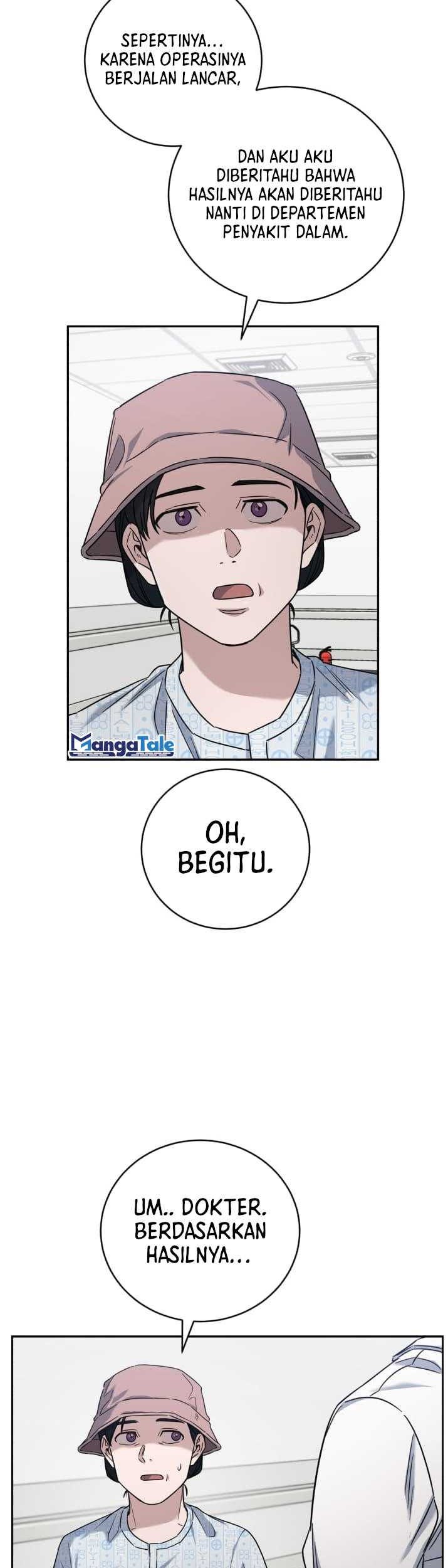 A.I. Doctor Chapter 84 - halaman 20
