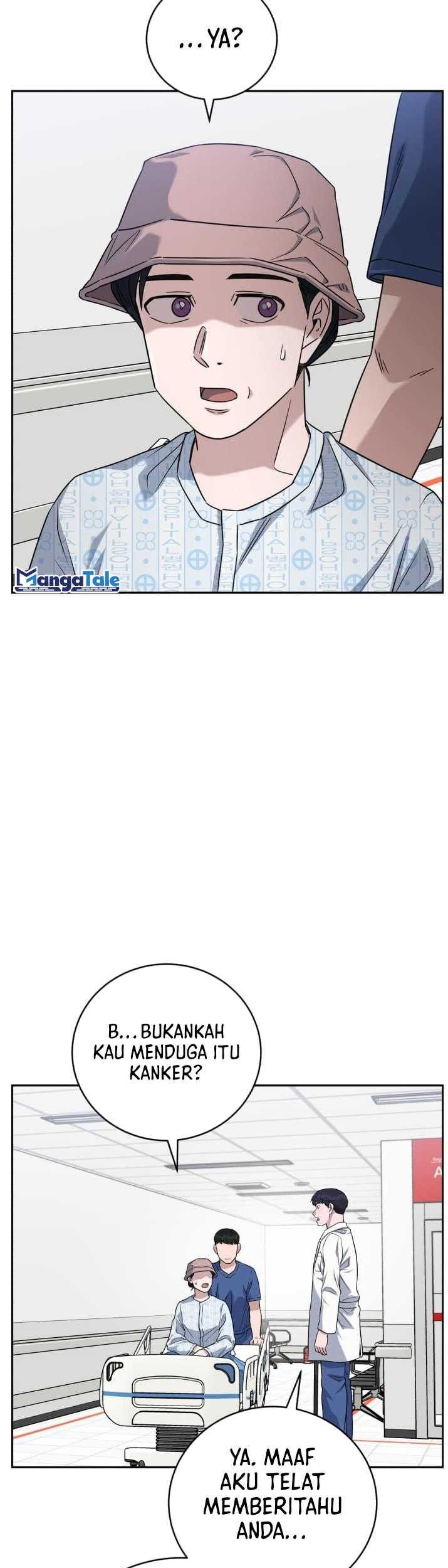 A.I. Doctor Chapter 84 - halaman 22