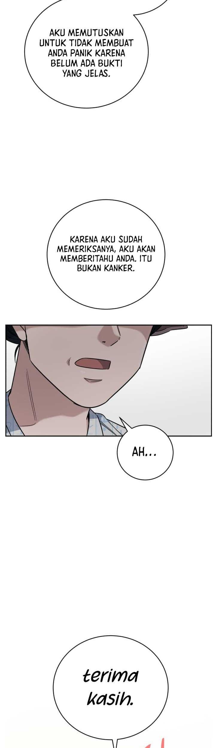 A.I. Doctor Chapter 84 - halaman 23