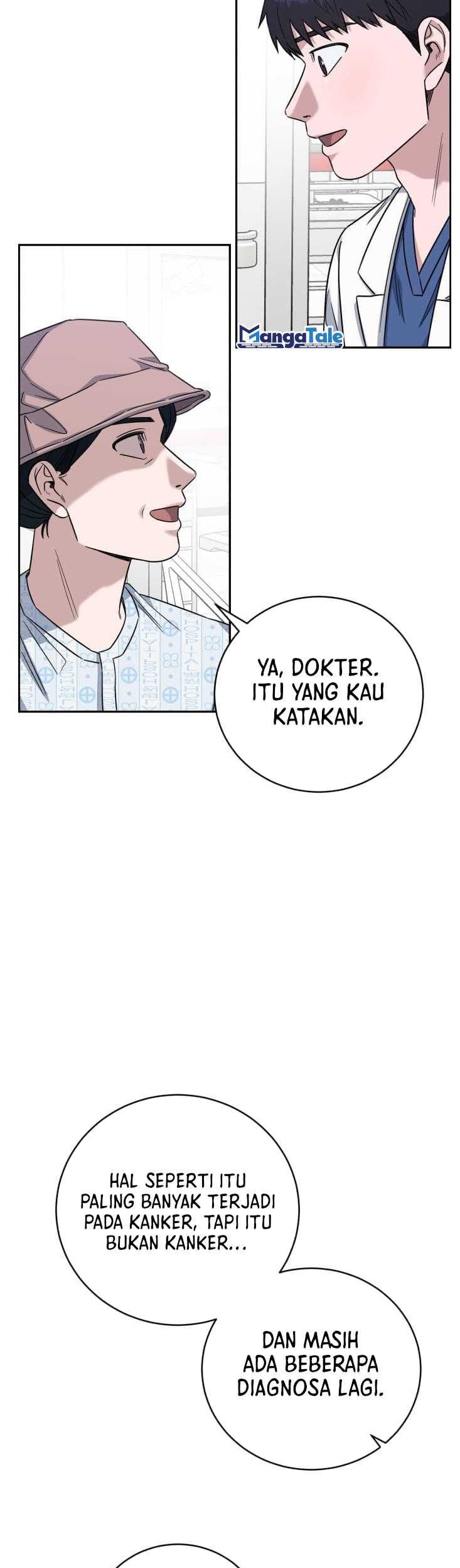 A.I. Doctor Chapter 84 - halaman 26