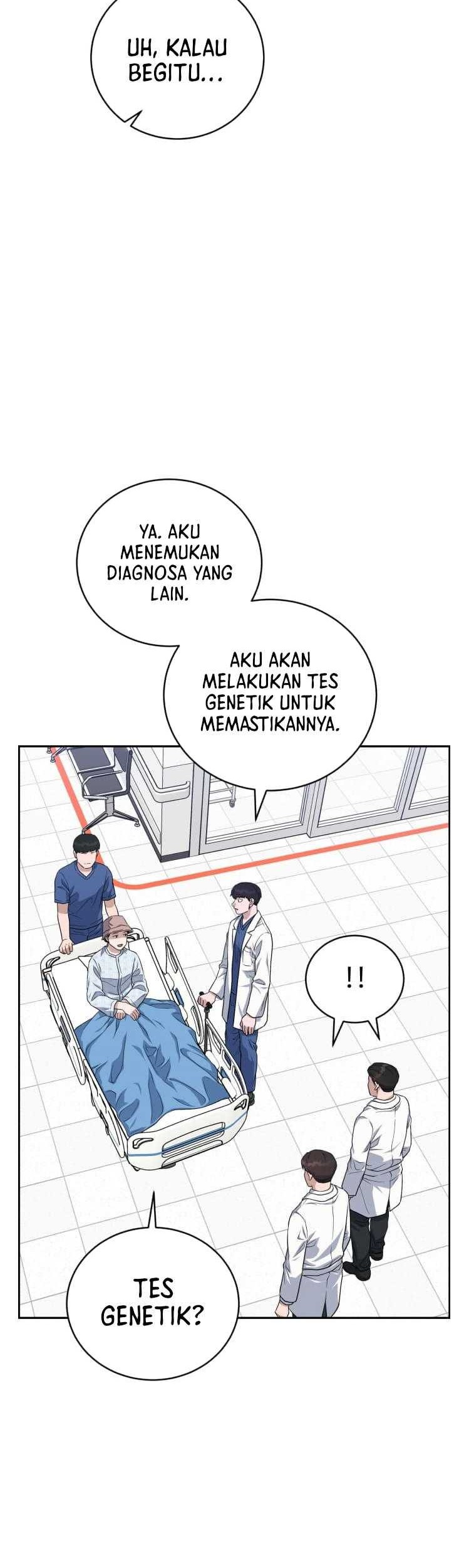A.I. Doctor Chapter 84 - halaman 27