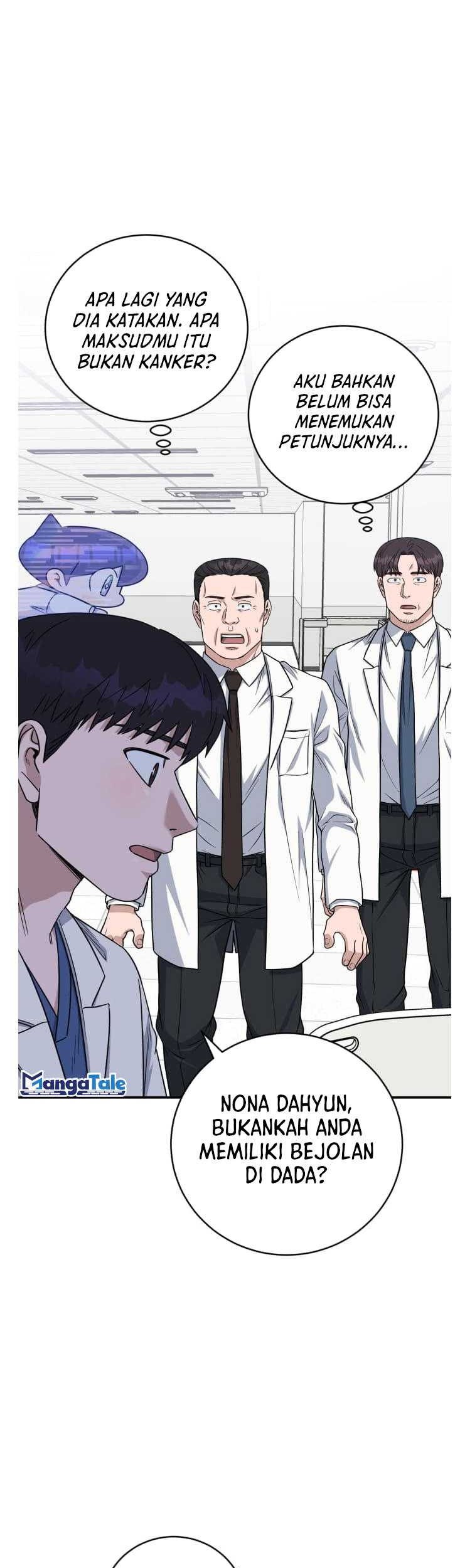 A.I. Doctor Chapter 84 - halaman 28