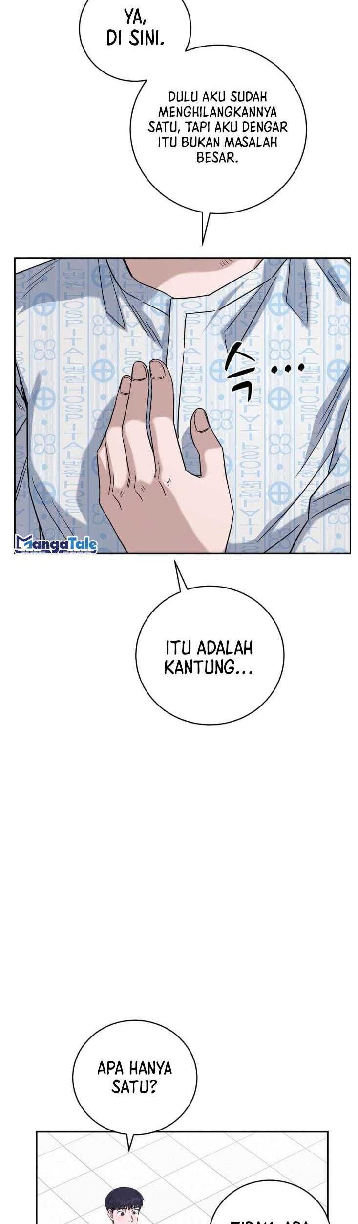 A.I. Doctor Chapter 84 - halaman 29