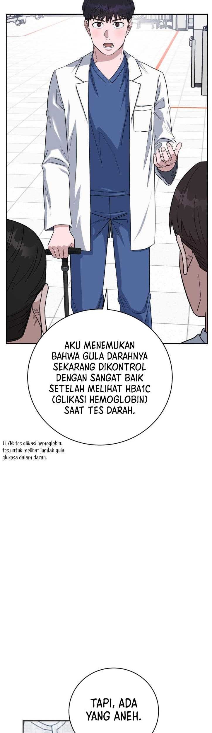 A.I. Doctor Chapter 84 - halaman 3