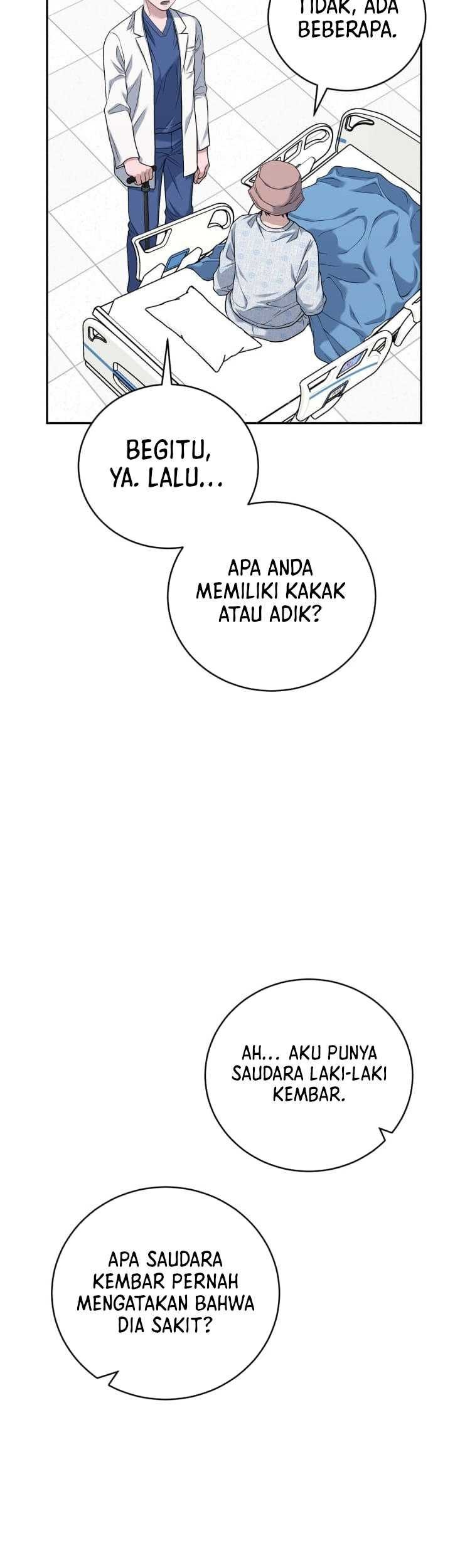 A.I. Doctor Chapter 84 - halaman 30